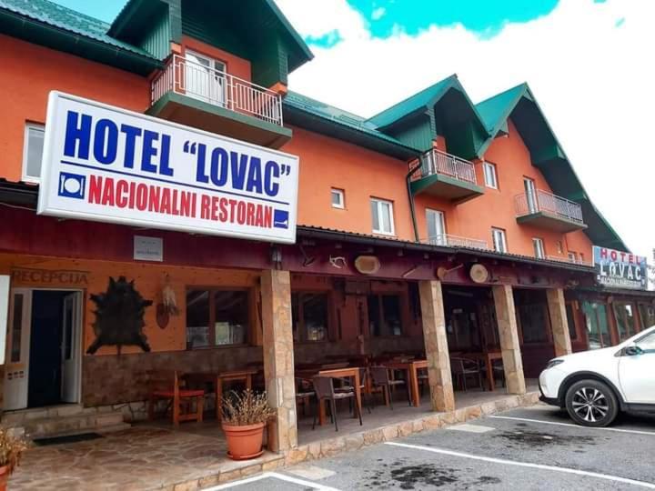 Hotel Lovac Žabljak Extérieur photo