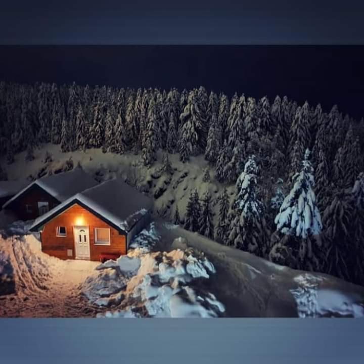 Hotel Lovac Žabljak Extérieur photo