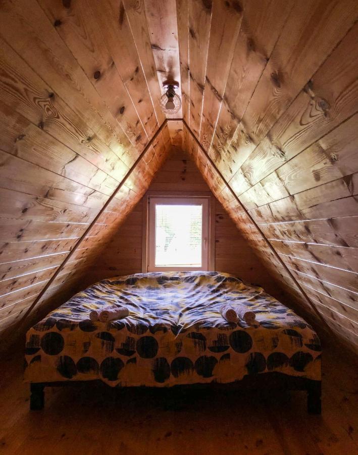 Hotel Lovac Žabljak Extérieur photo