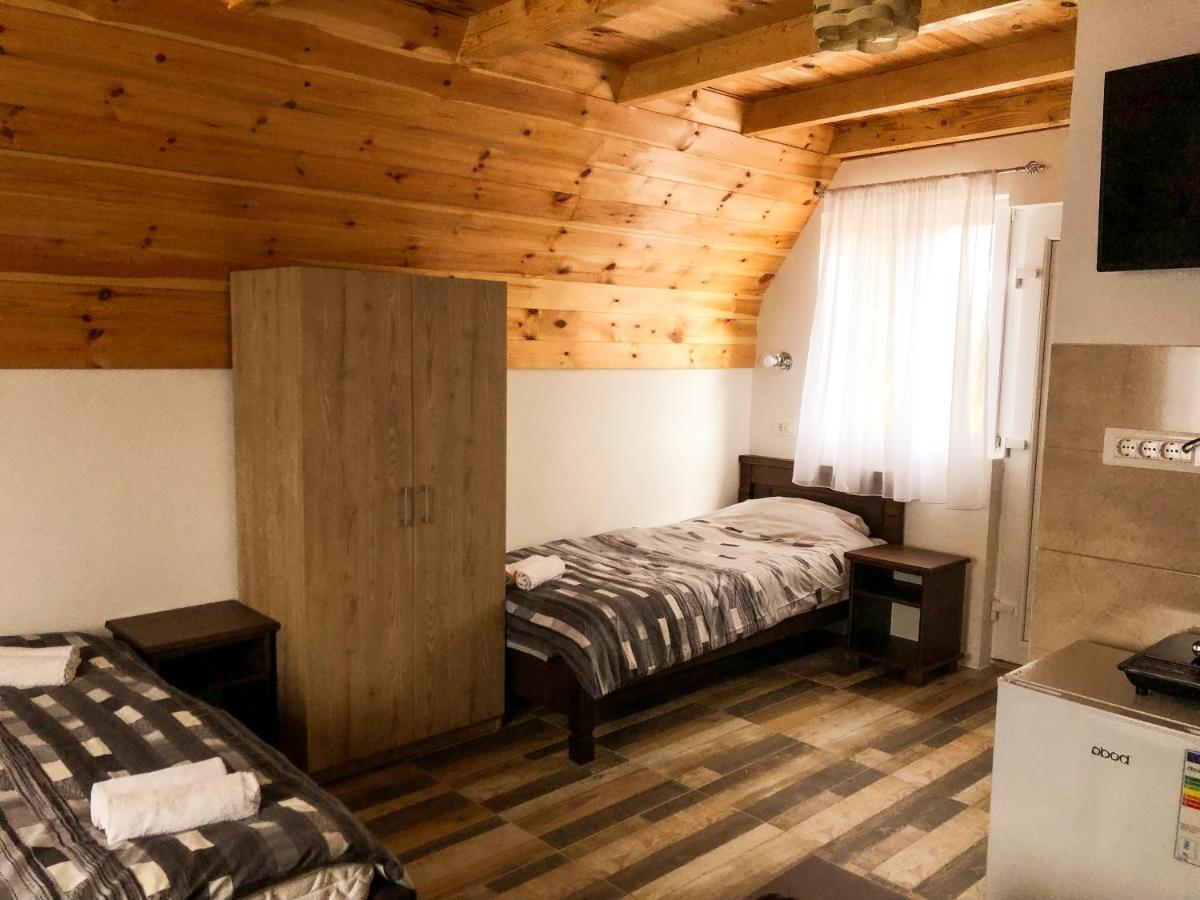 Hotel Lovac Žabljak Extérieur photo