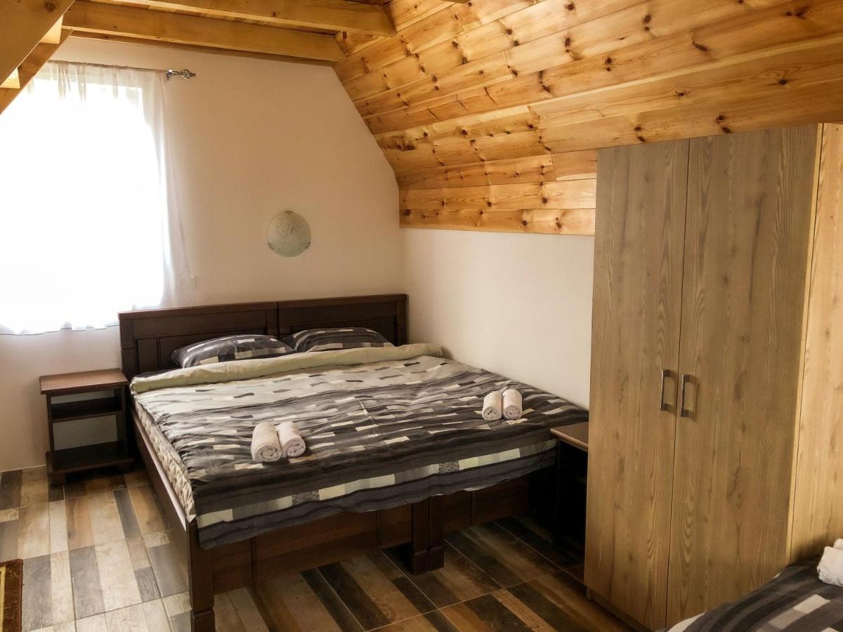 Hotel Lovac Žabljak Extérieur photo