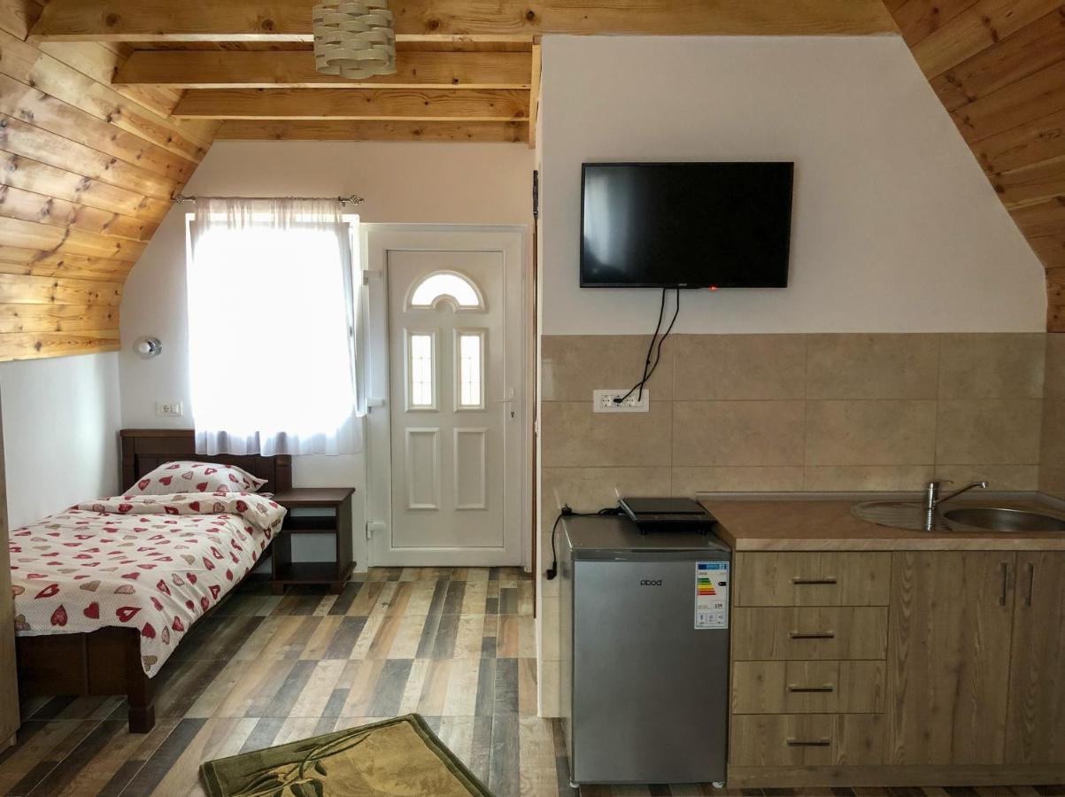 Hotel Lovac Žabljak Extérieur photo
