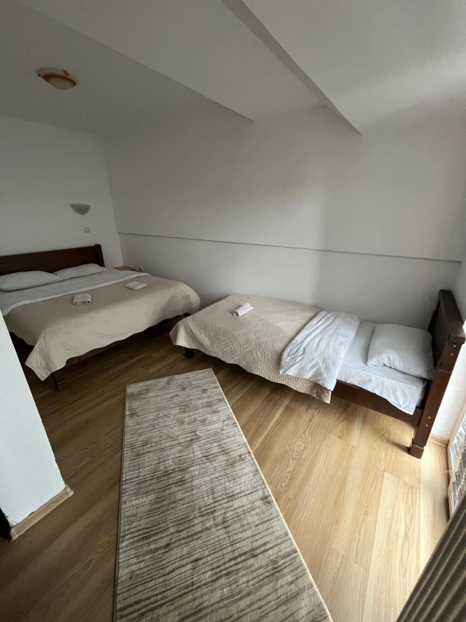Hotel Lovac Žabljak Extérieur photo