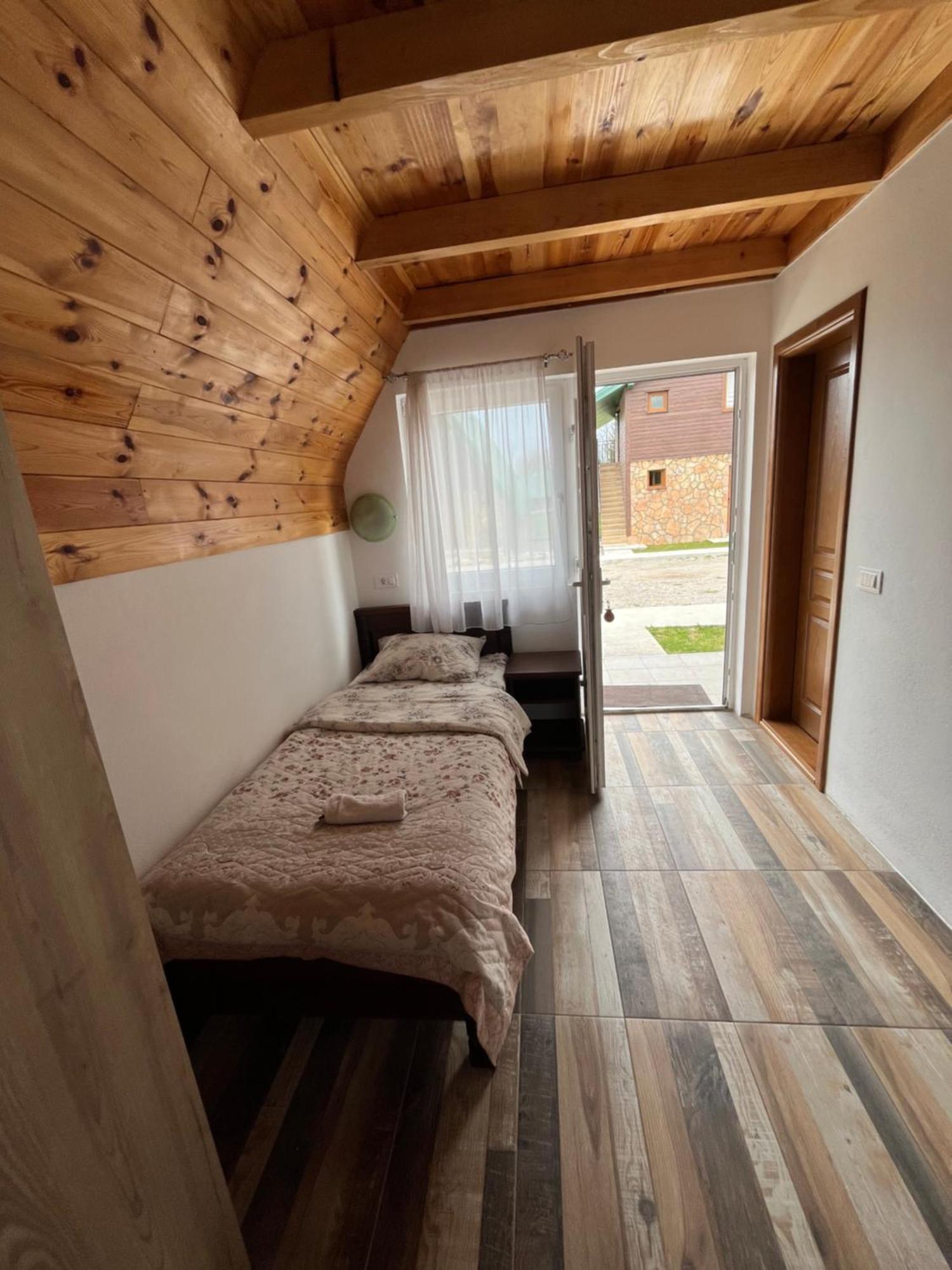 Hotel Lovac Žabljak Extérieur photo