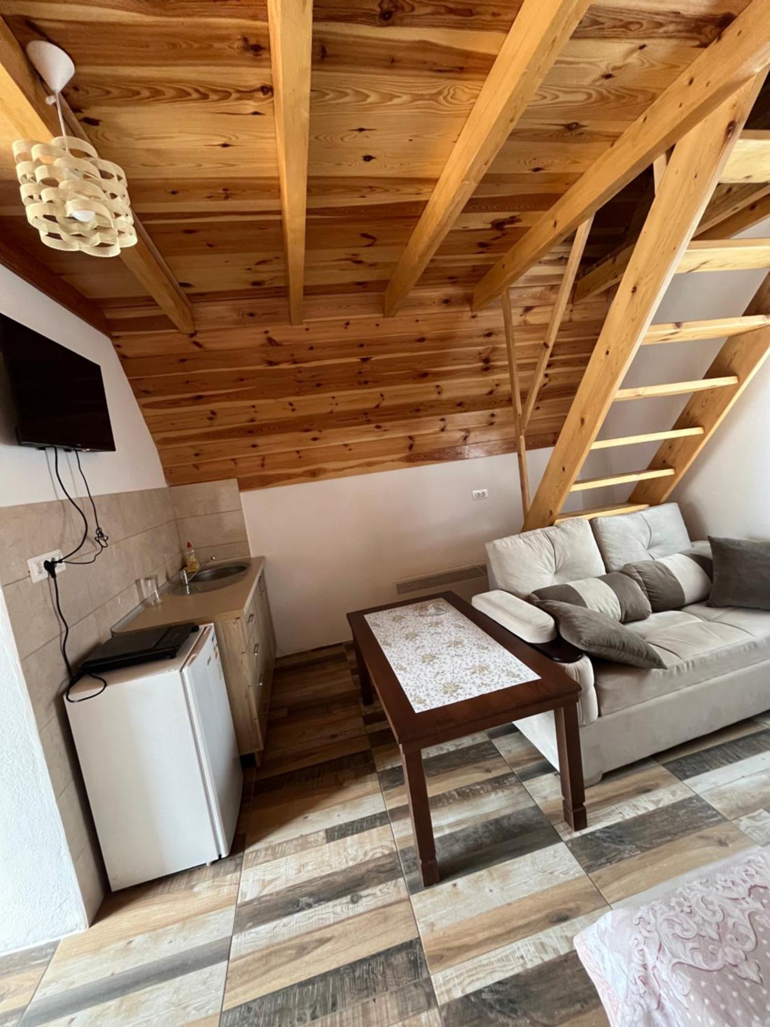 Hotel Lovac Žabljak Extérieur photo