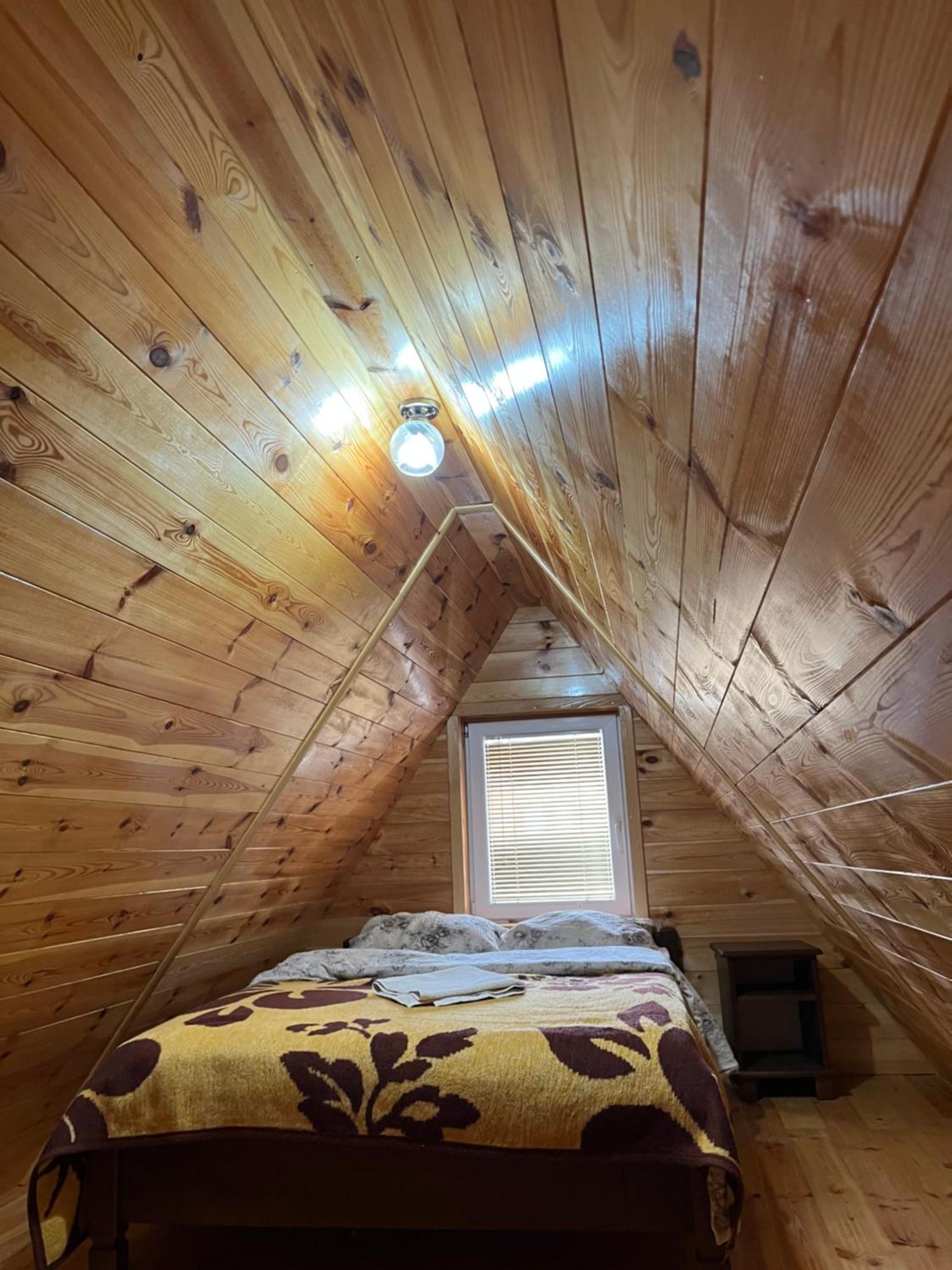 Hotel Lovac Žabljak Extérieur photo