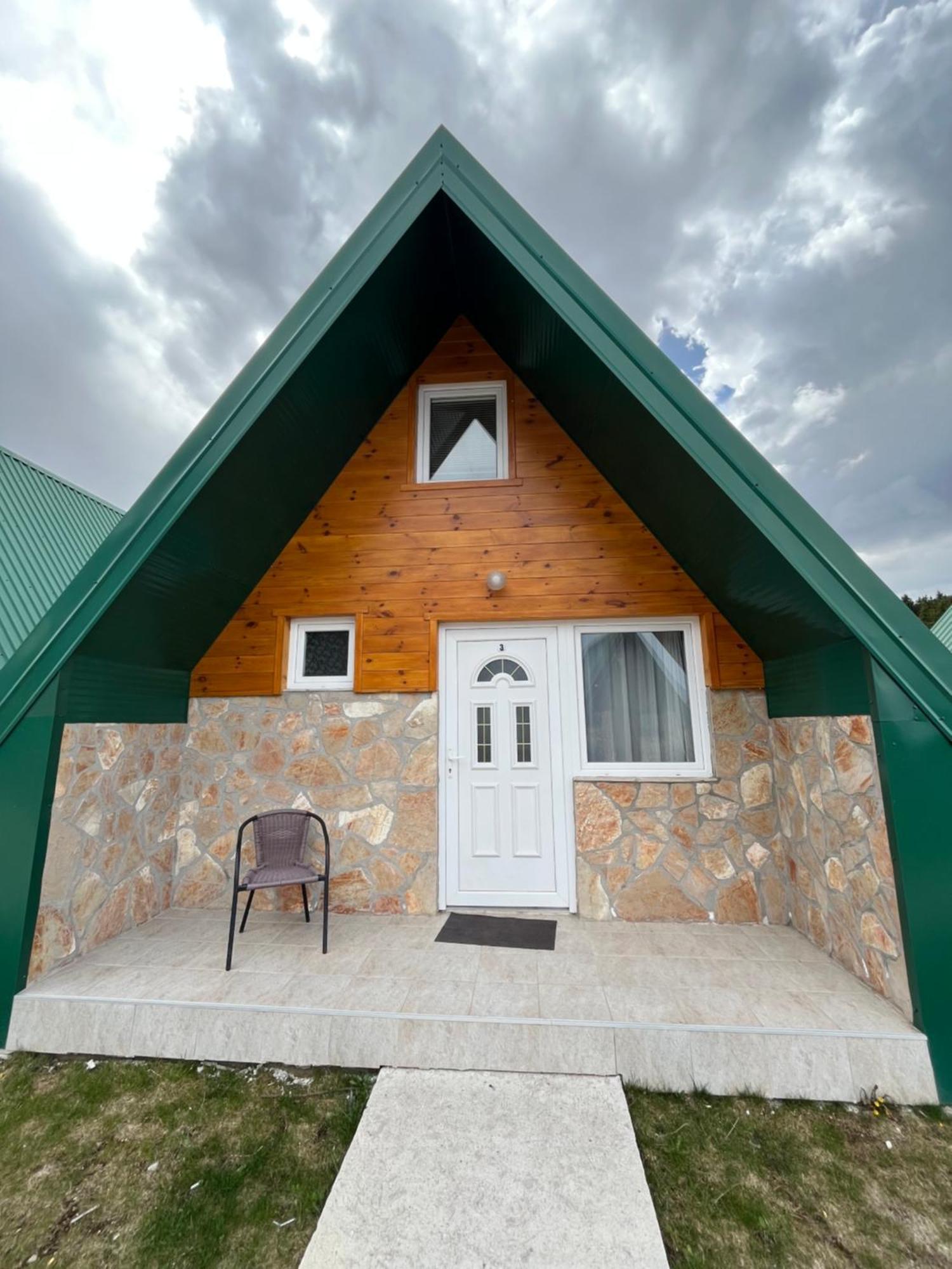 Hotel Lovac Žabljak Extérieur photo