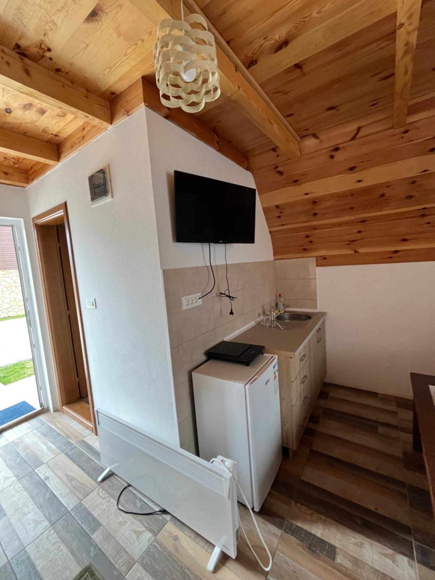 Hotel Lovac Žabljak Extérieur photo