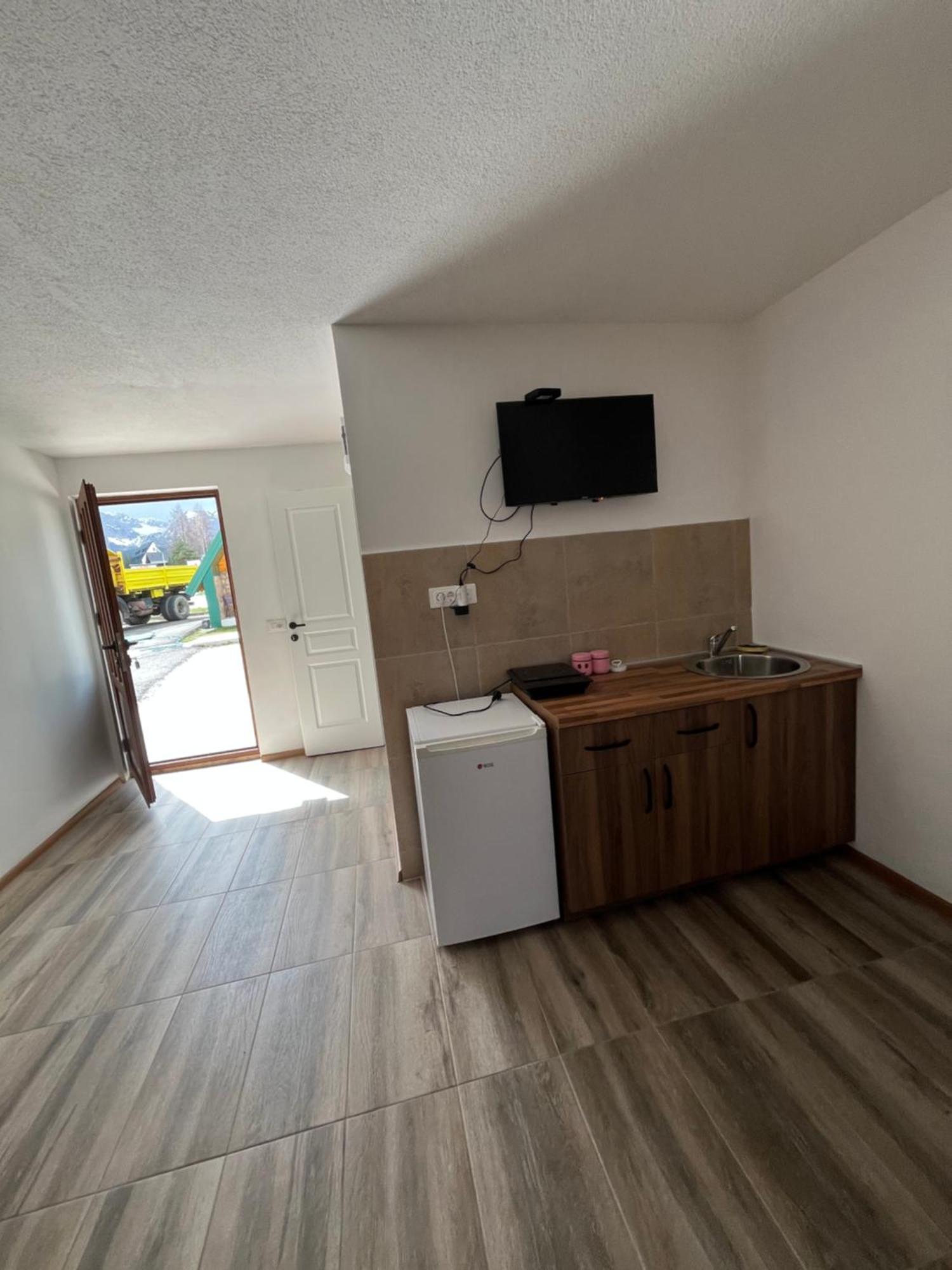 Hotel Lovac Žabljak Extérieur photo